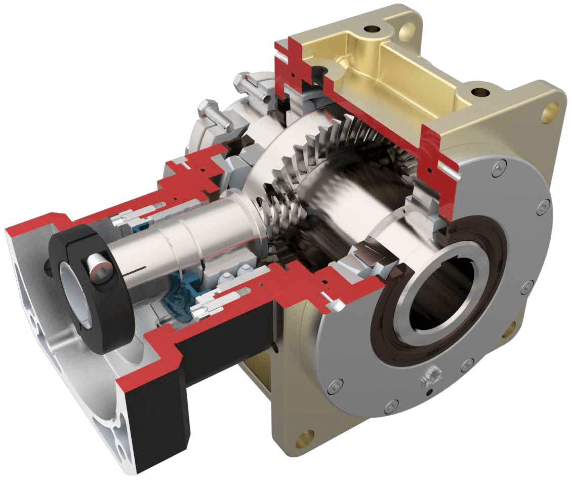 海波齿减速器携手时代前行!_传动_齿轮_中国