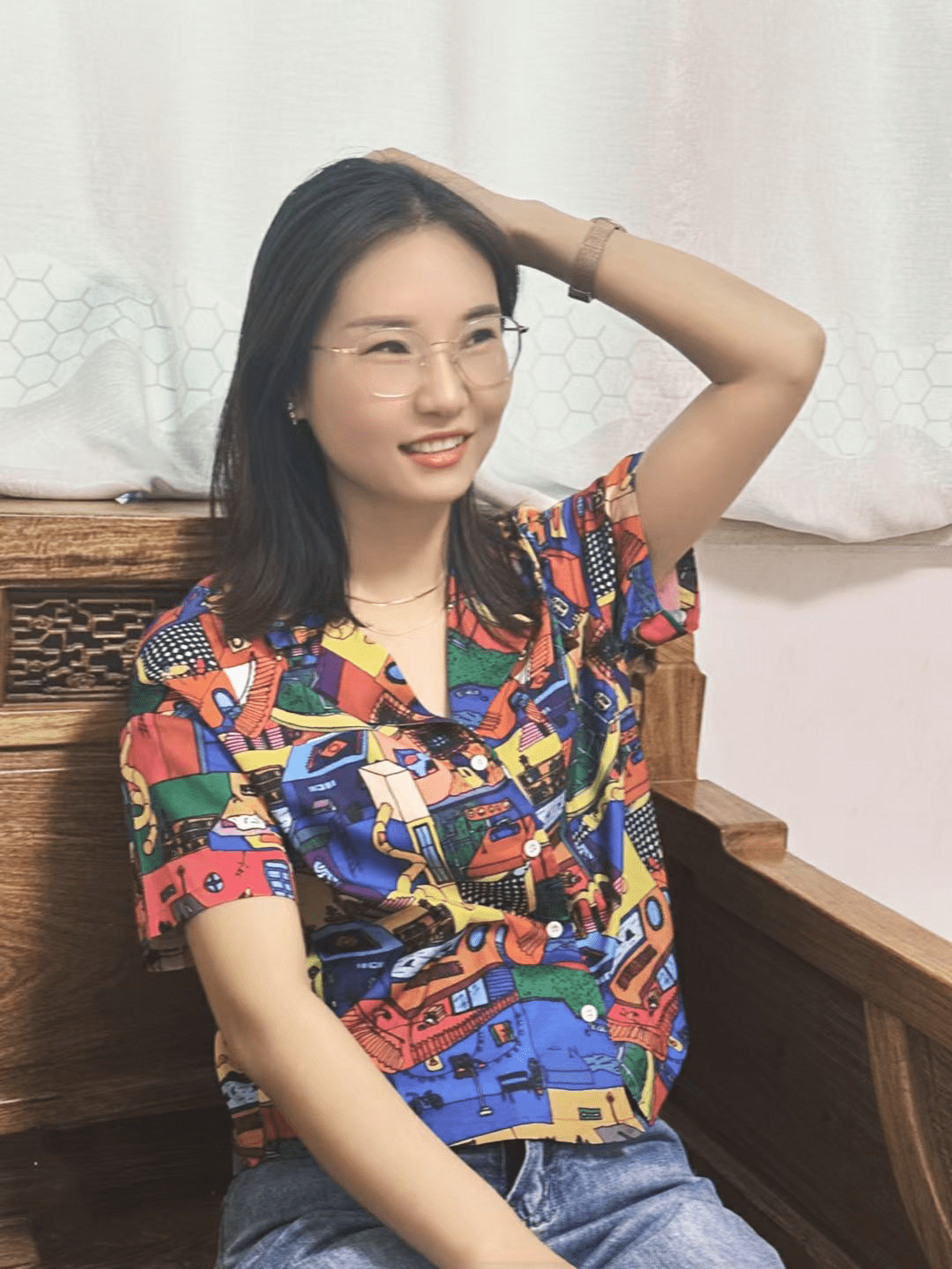 河南画家金晓勤:画鸟好像几欲冲出画布飞落到身上_作品_青睐_朋友