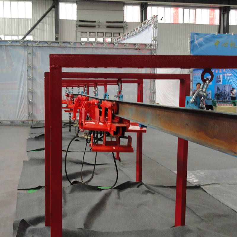 矿用液压单轨吊_制动器_轨道_保护