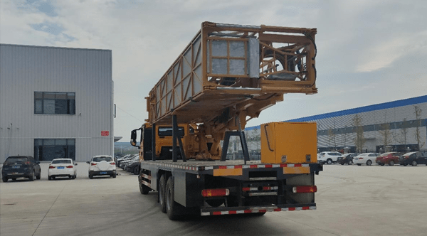 重汽豪沃桥梁检测车厂家技术参数_搜狐汽车_搜狐网