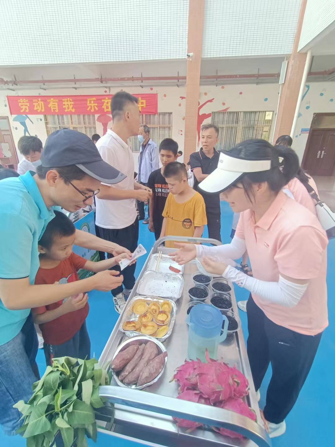 雷州特殊教育学校图片