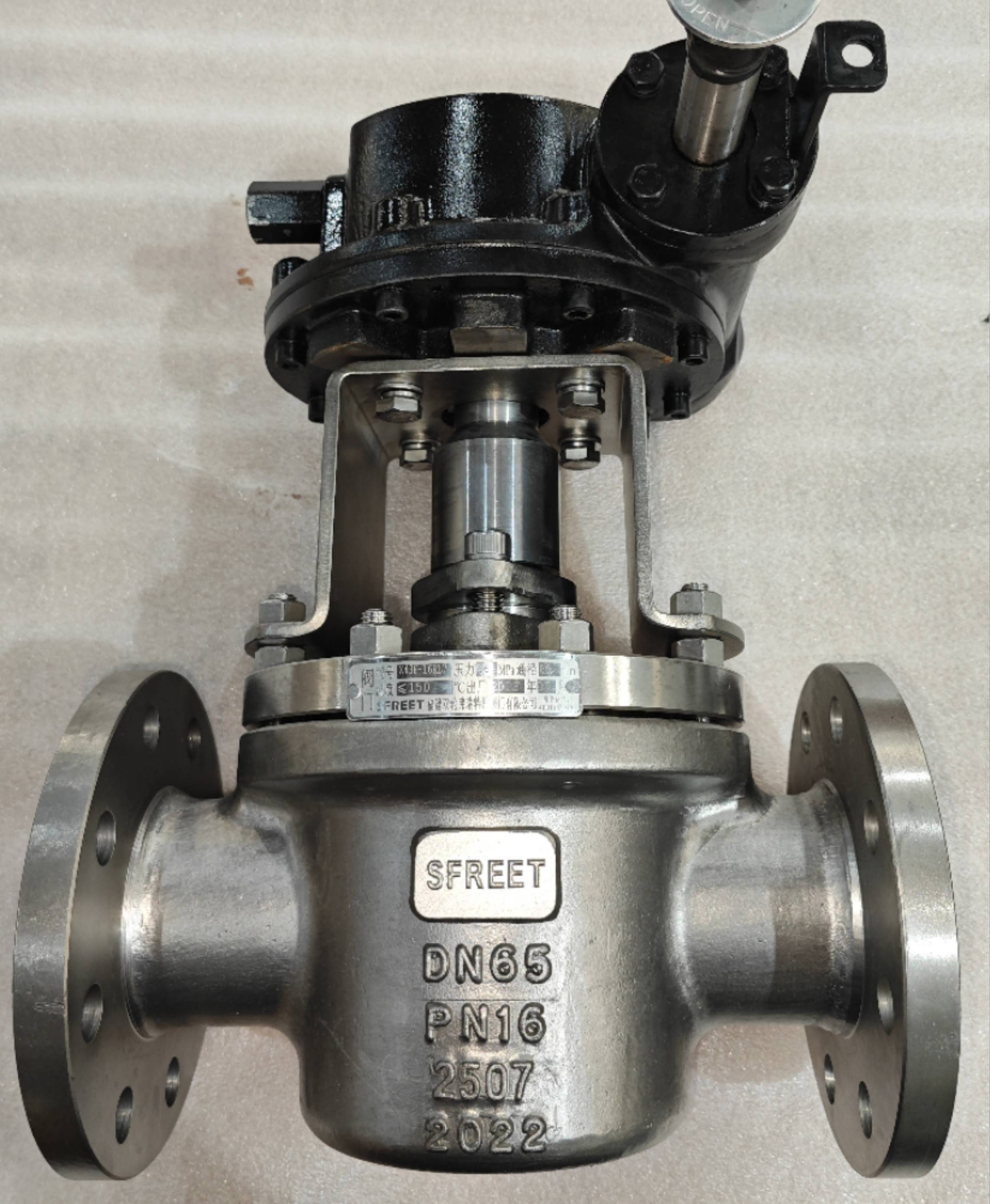 钛材旋塞阀 ta2 ta10 全通径高压钛旋塞阀 中欧合资_密封_阀门_面积