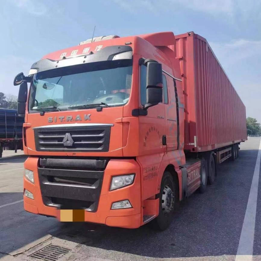 超20万用户信赖 中国重汽汕德卡为全勤高效品质代言_运输_公司_万骑