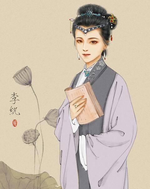 《红楼梦》主要人物李纨:曹雪芹笔下最为典型的封建妇女形象_贾兰