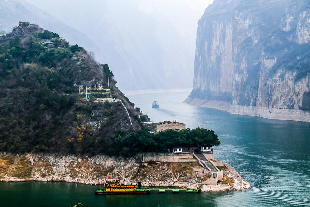 夔州风景图片图片