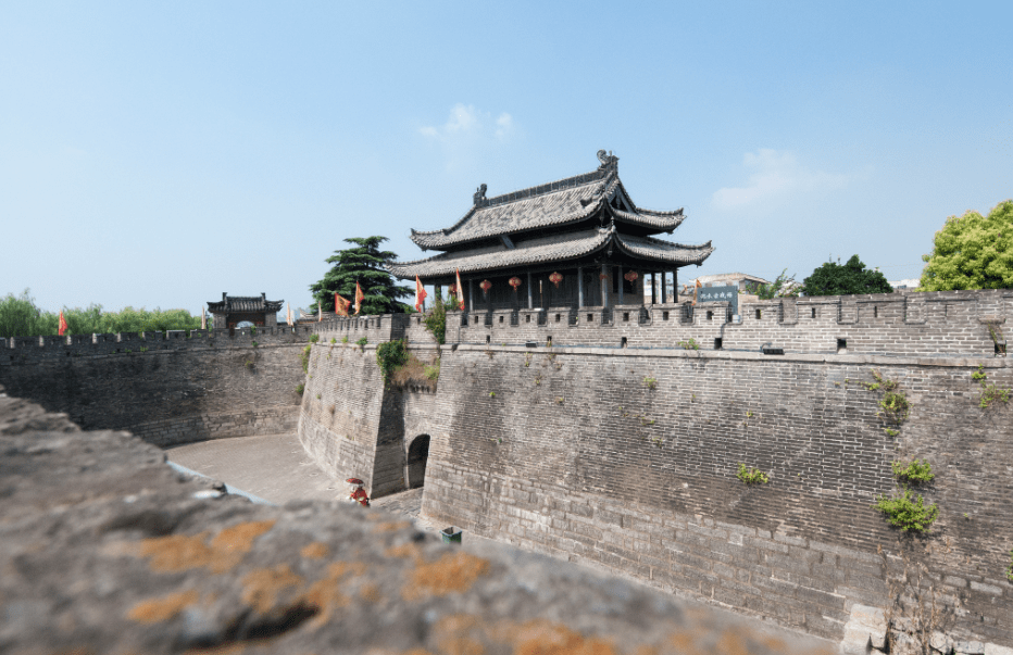 分享推荐安徽淮南旅游必去十大景点-淮南必玩景点