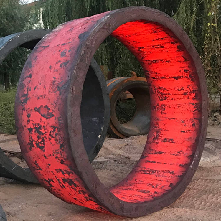 环形锻件的断口检验标准及方法_进行_试样_状态