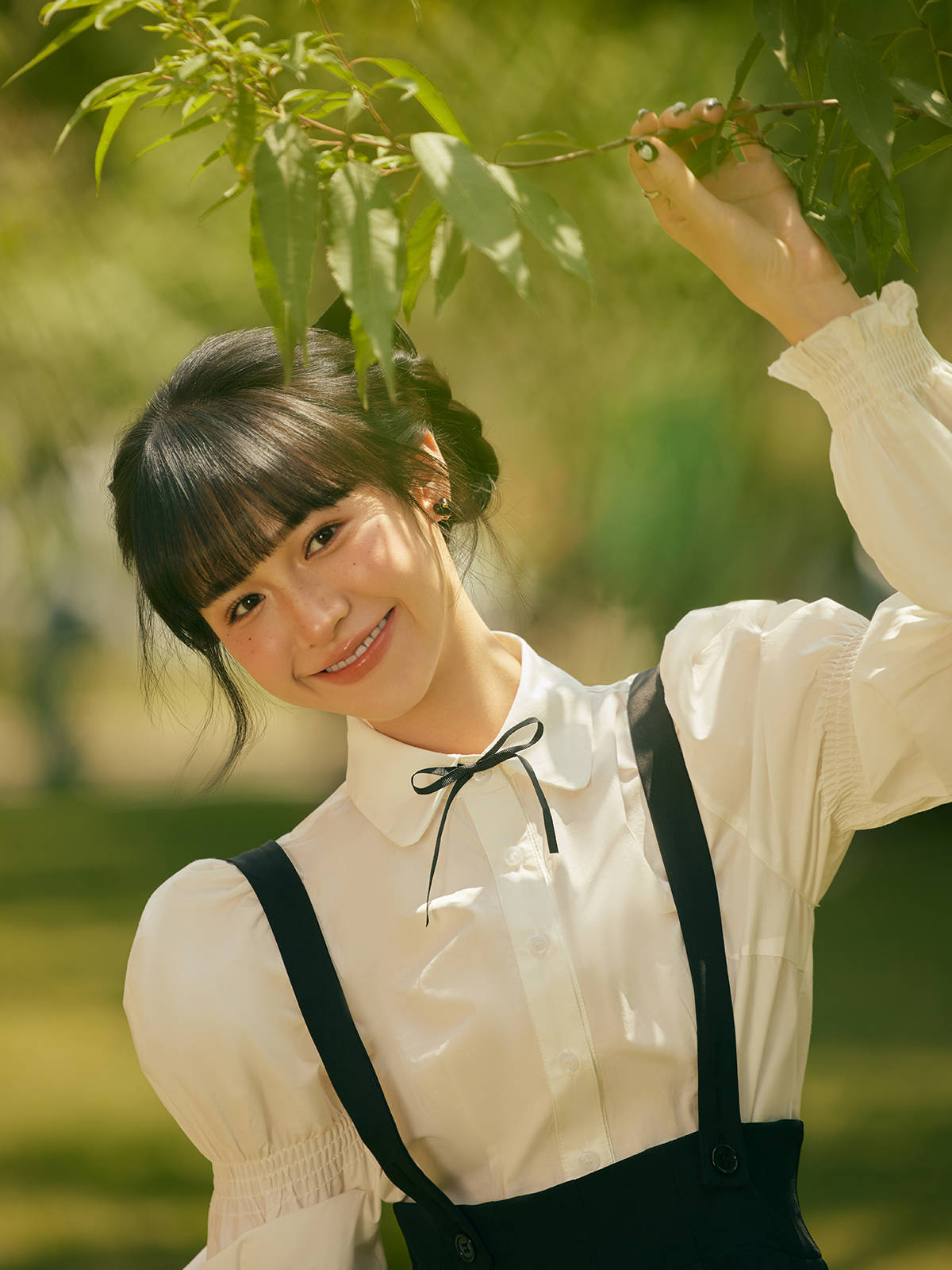 西安写真丨西安绝对人气写真丨时尚写真_毕业_青春_少女