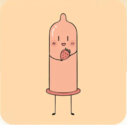 套套花样大赏,有几种估计你都没听过_避孕_性生活_润滑液