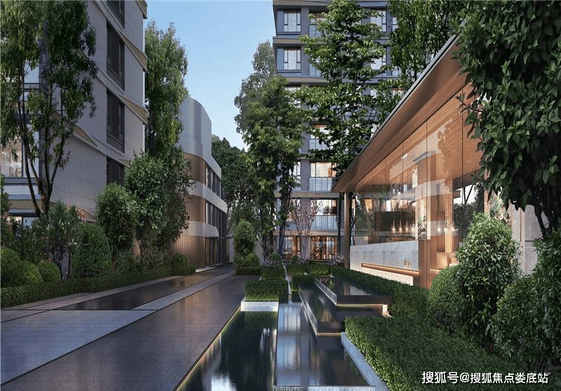 东叁金茂府售楼中心_楼盘详情_24小时电话_规划_分钟寺_三环