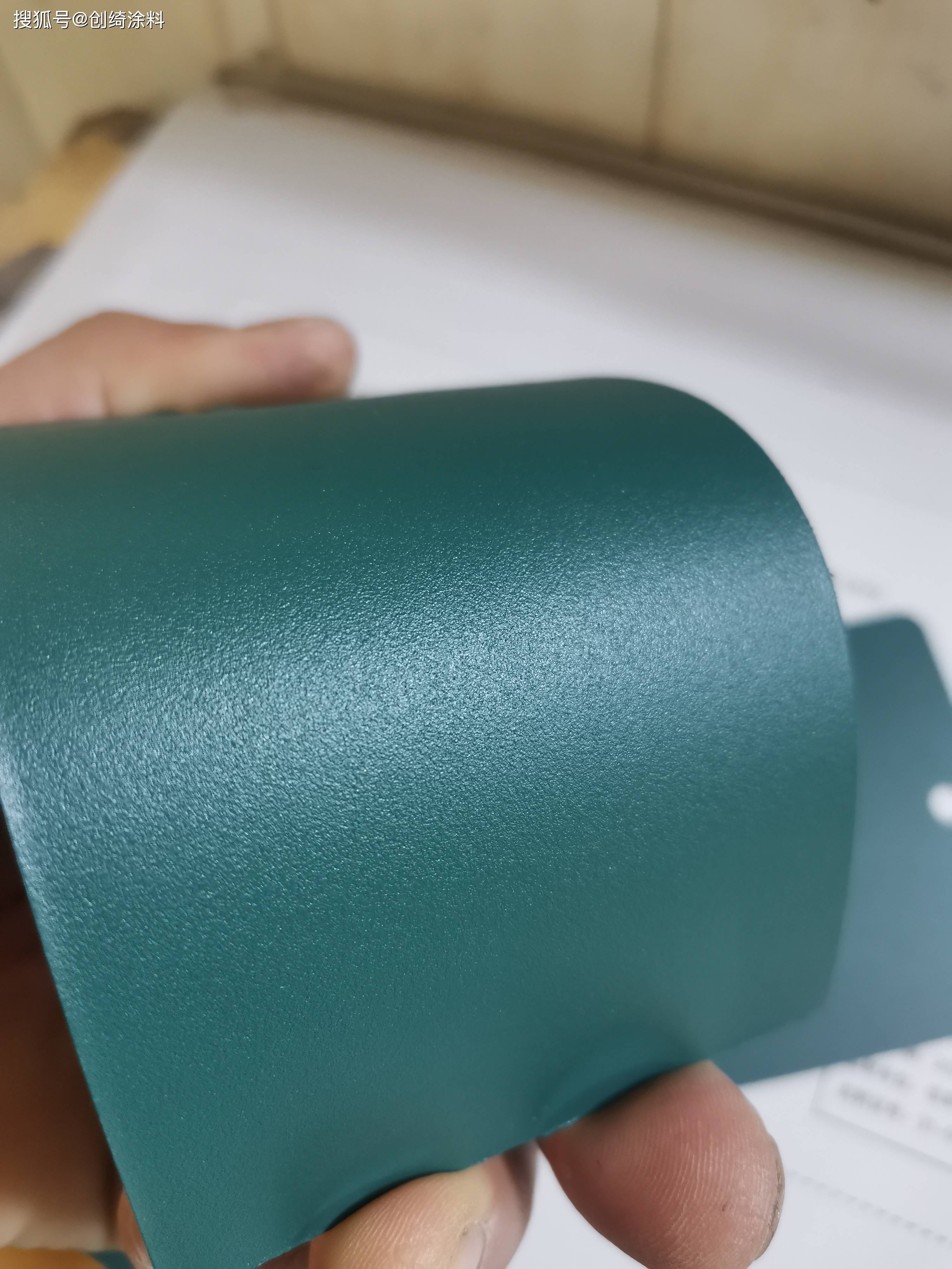 5,绿砂纹,型号sbg-0426a,通用经济型砂纹粉,价格低,喷涂面积相对上述