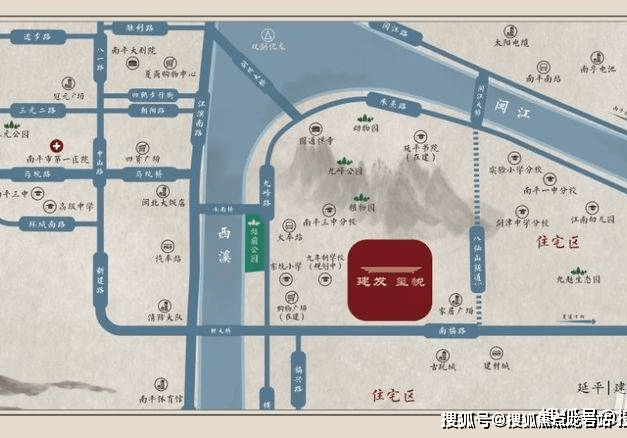 南平延平建发玺悦售楼处欢迎您 建发玺悦