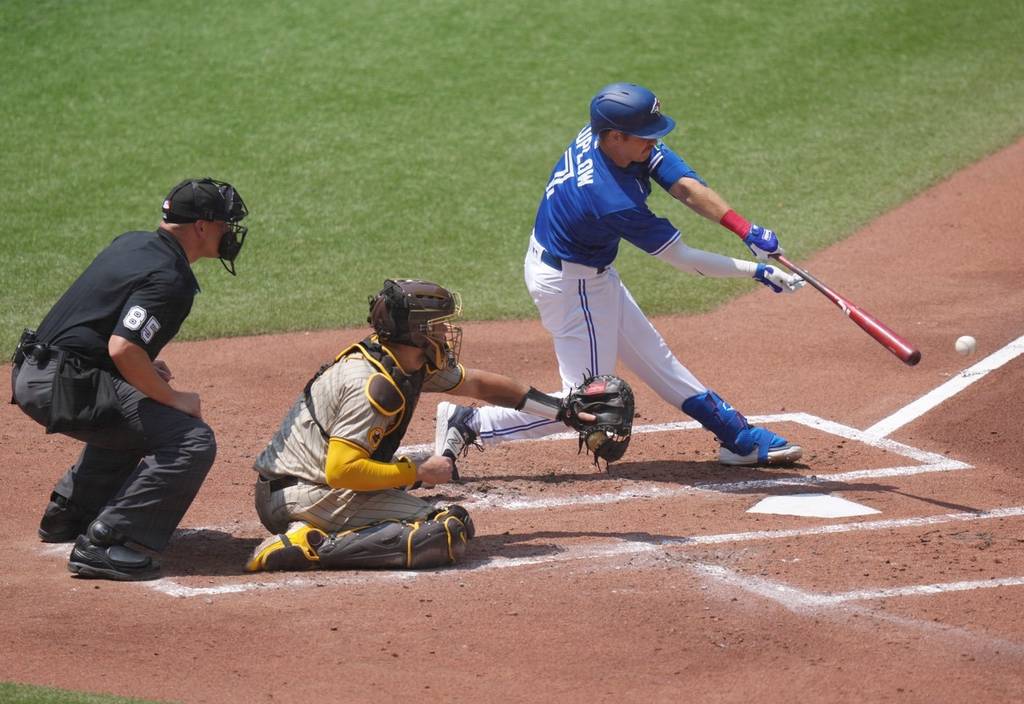 2023赛季MLB常规赛：多伦多蓝鸟 4-0 圣迭戈教士-搜狐大视野-搜狐新闻