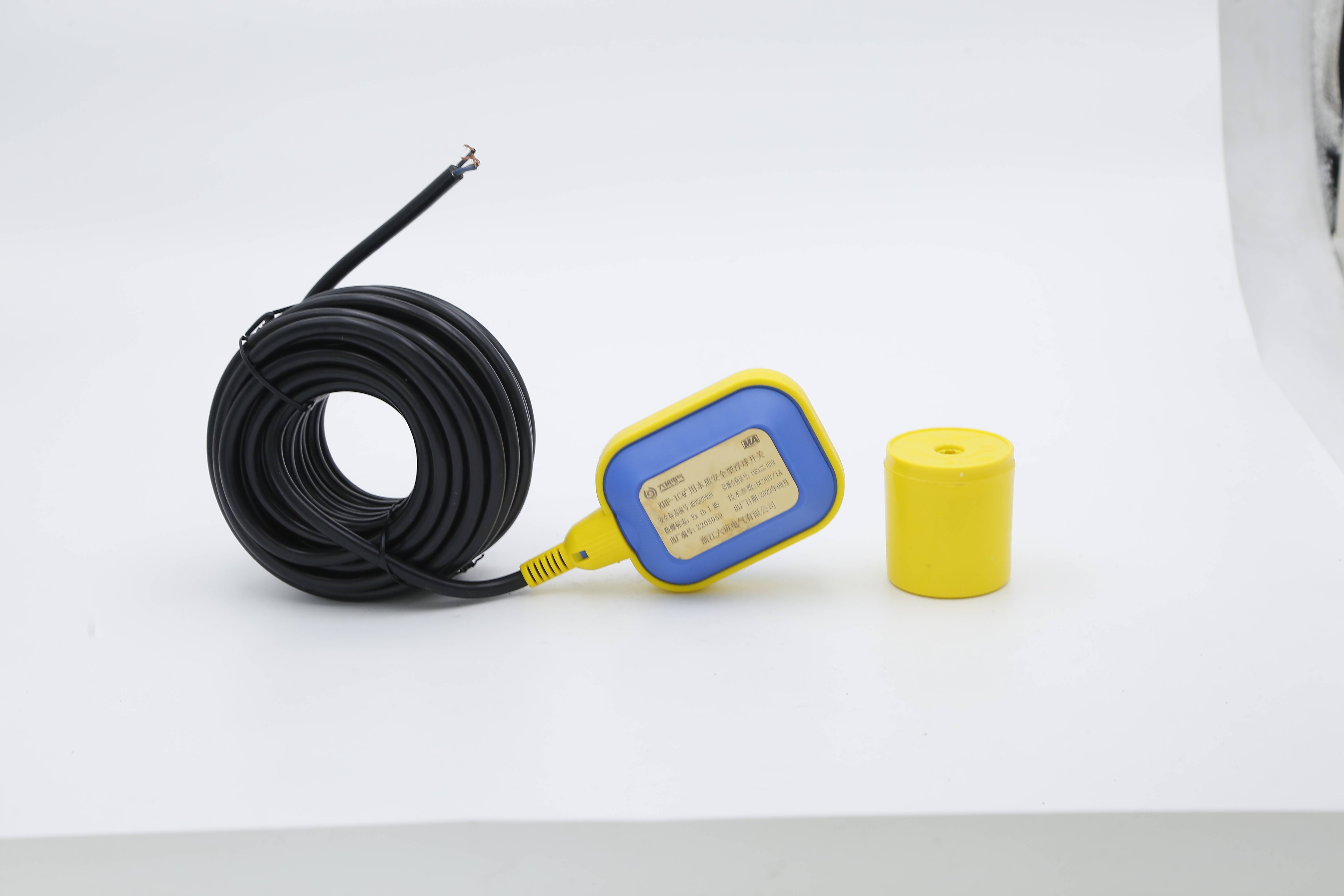 khf-1c矿用本质安全型浮球开关的设计理念与规范性引用文件_试验_规定