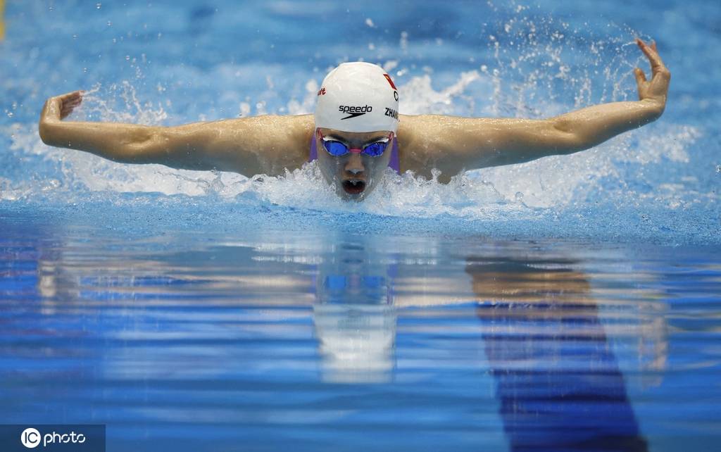 改寫三項亞洲紀錄！世錦賽游泳首日中國摘1銅 菲爾普斯15年紀錄告破