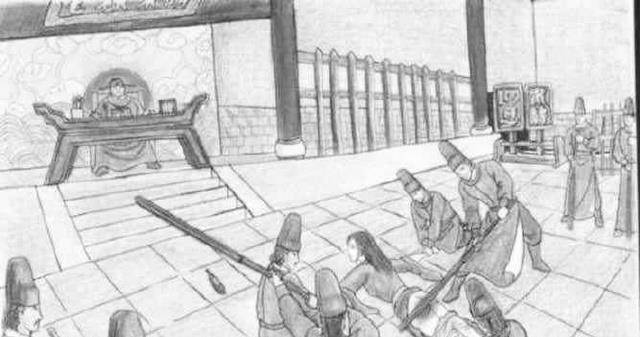 刑罚_县太爷_部位