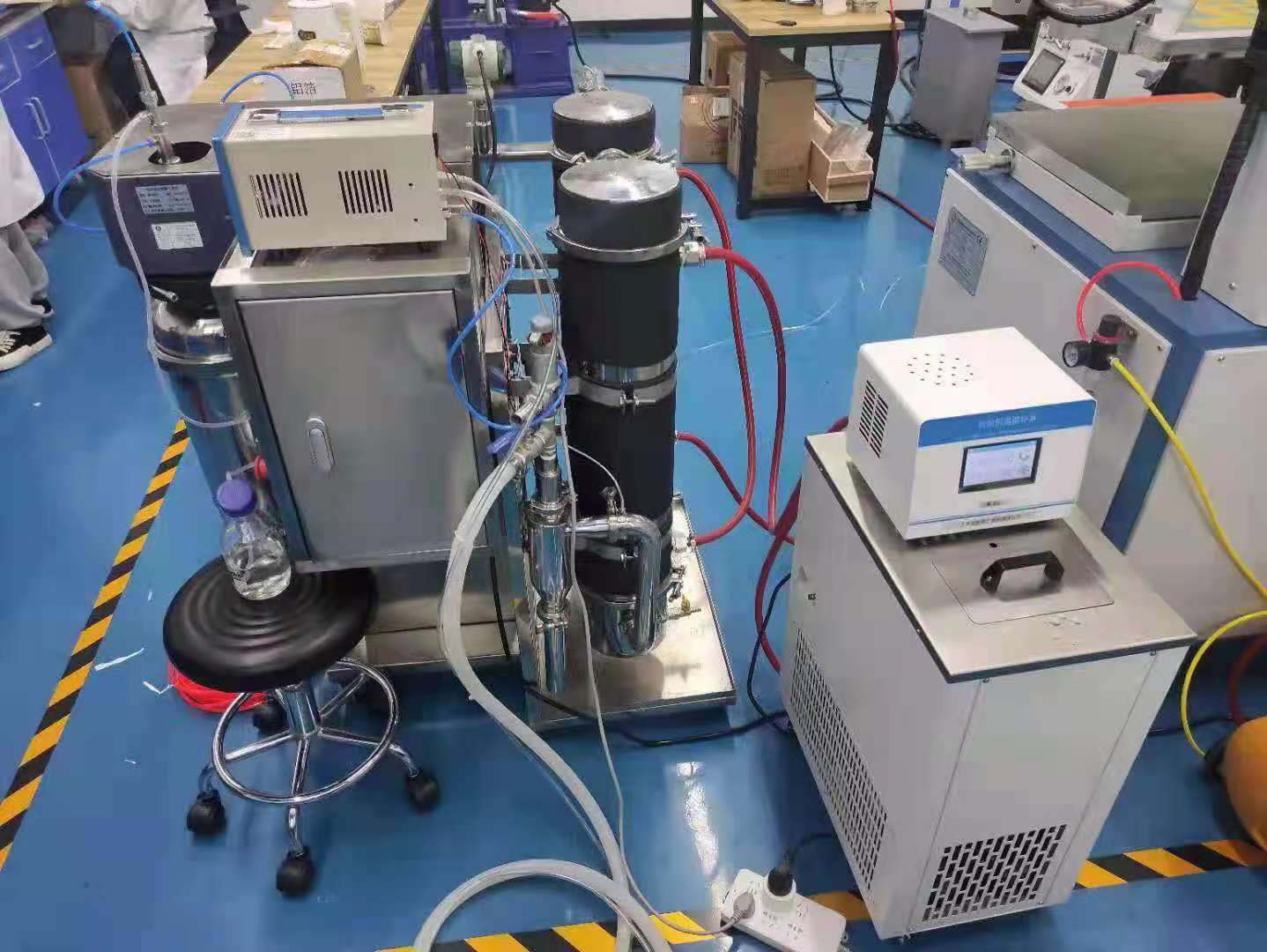 归永 实验室用氮气循环喷雾干燥机的作用是什么?