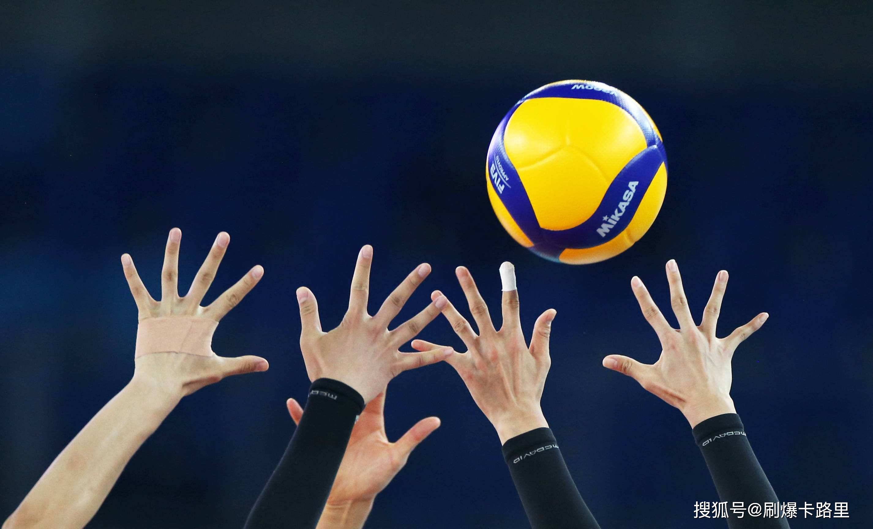 排球运动:团队协作与激情的结合_球员_比赛_能力