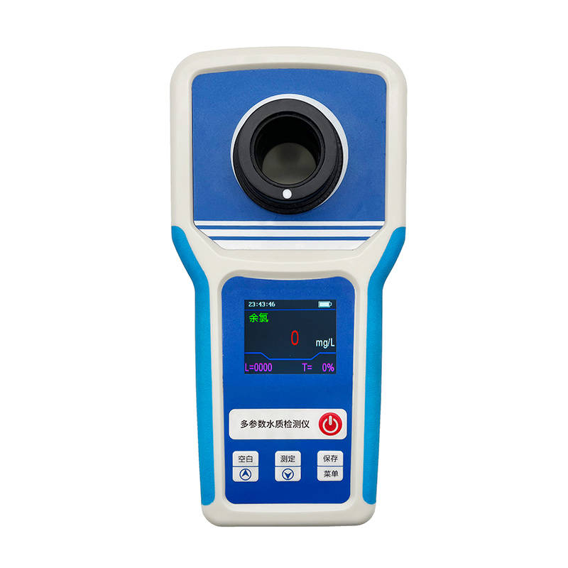 如何延长水质硬度测定仪的使用寿命_测量_进行_污染