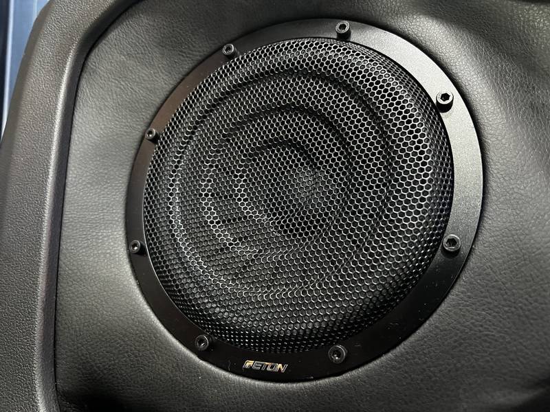 听你想听 福特锐际&德国伊顿黑玛瑙三分频的音响故事_搜狐汽车_搜狐网