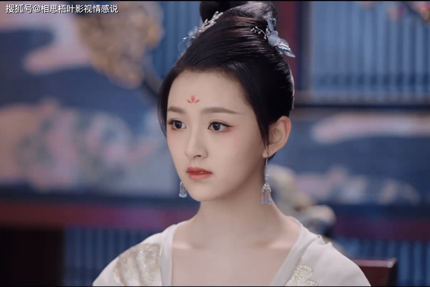 《安乐传》之琳琅:你为她九死一生,可知我为你生死