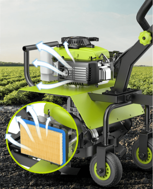 全自动耕田机多少钱一台,最小型微耕机价格,新款多功能微耕机_耕作