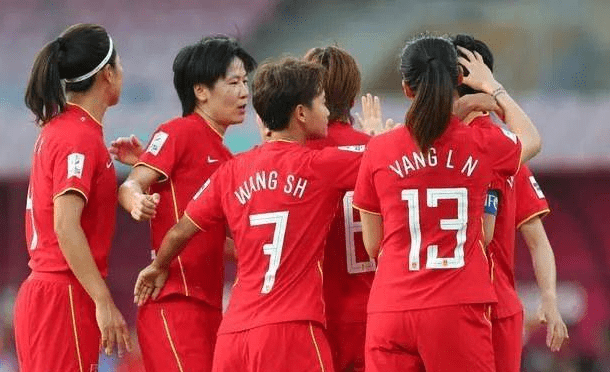女世界杯 中國女足VS英格蘭女足