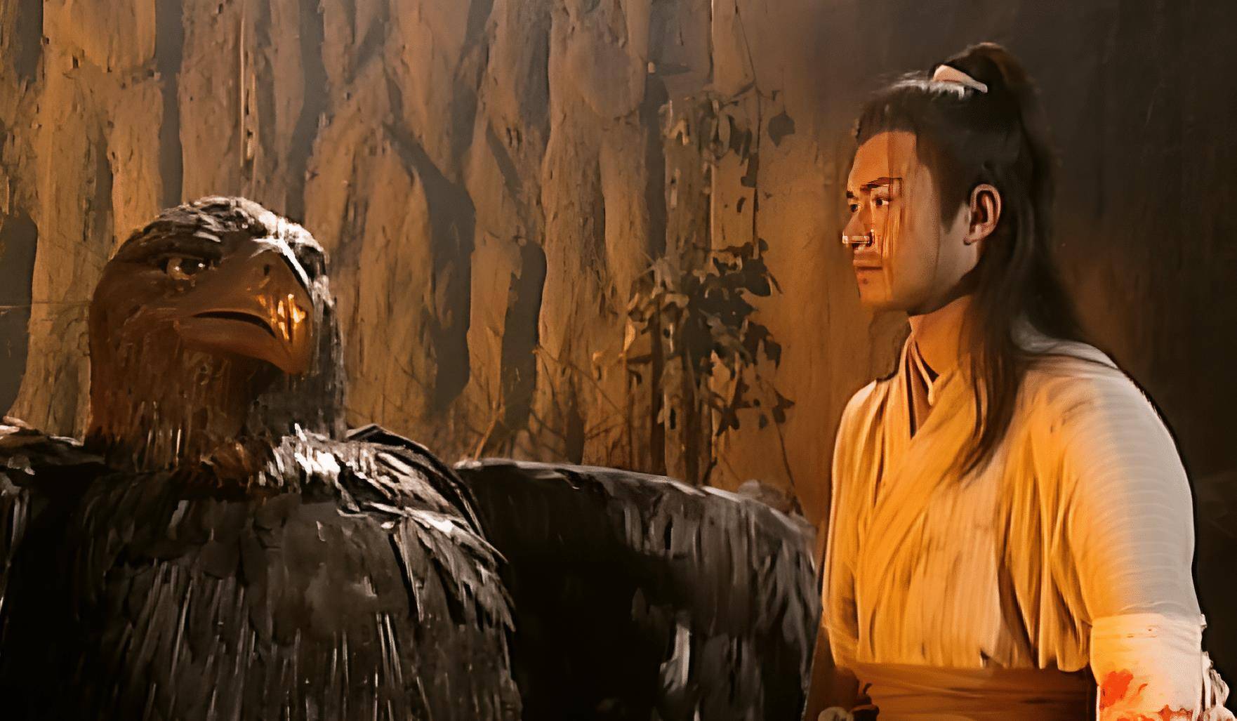 郭襄一语戳破雕兄的用心_玄铁重剑_传承_自然