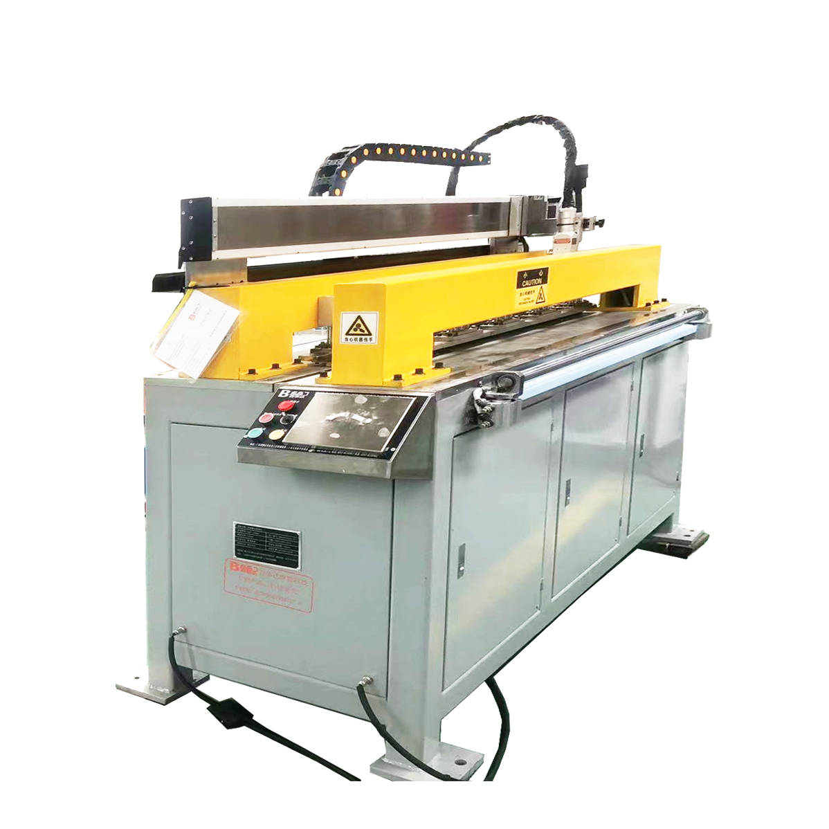 硅钢片激光拼接机 不锈钢焊接