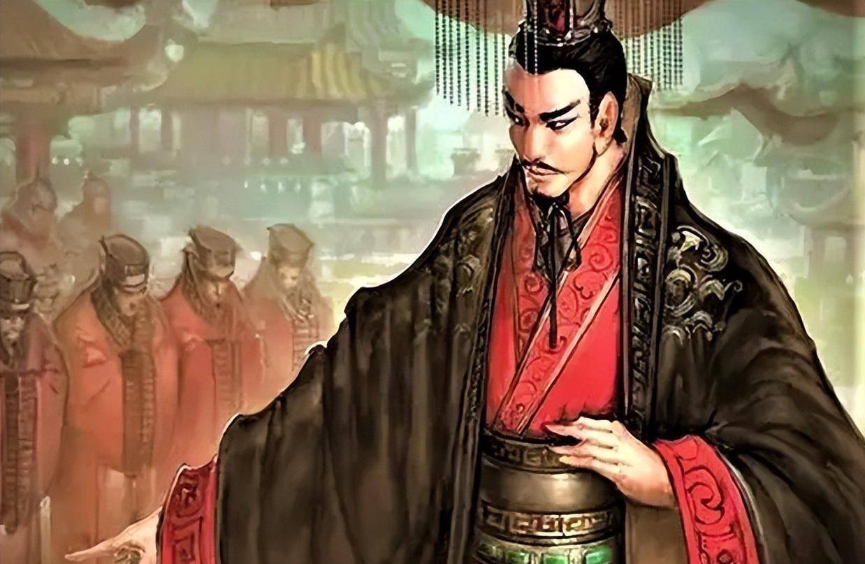 秦朝末年,一个骊山囚徒起兵造反,后来为何死在刘邦手里?