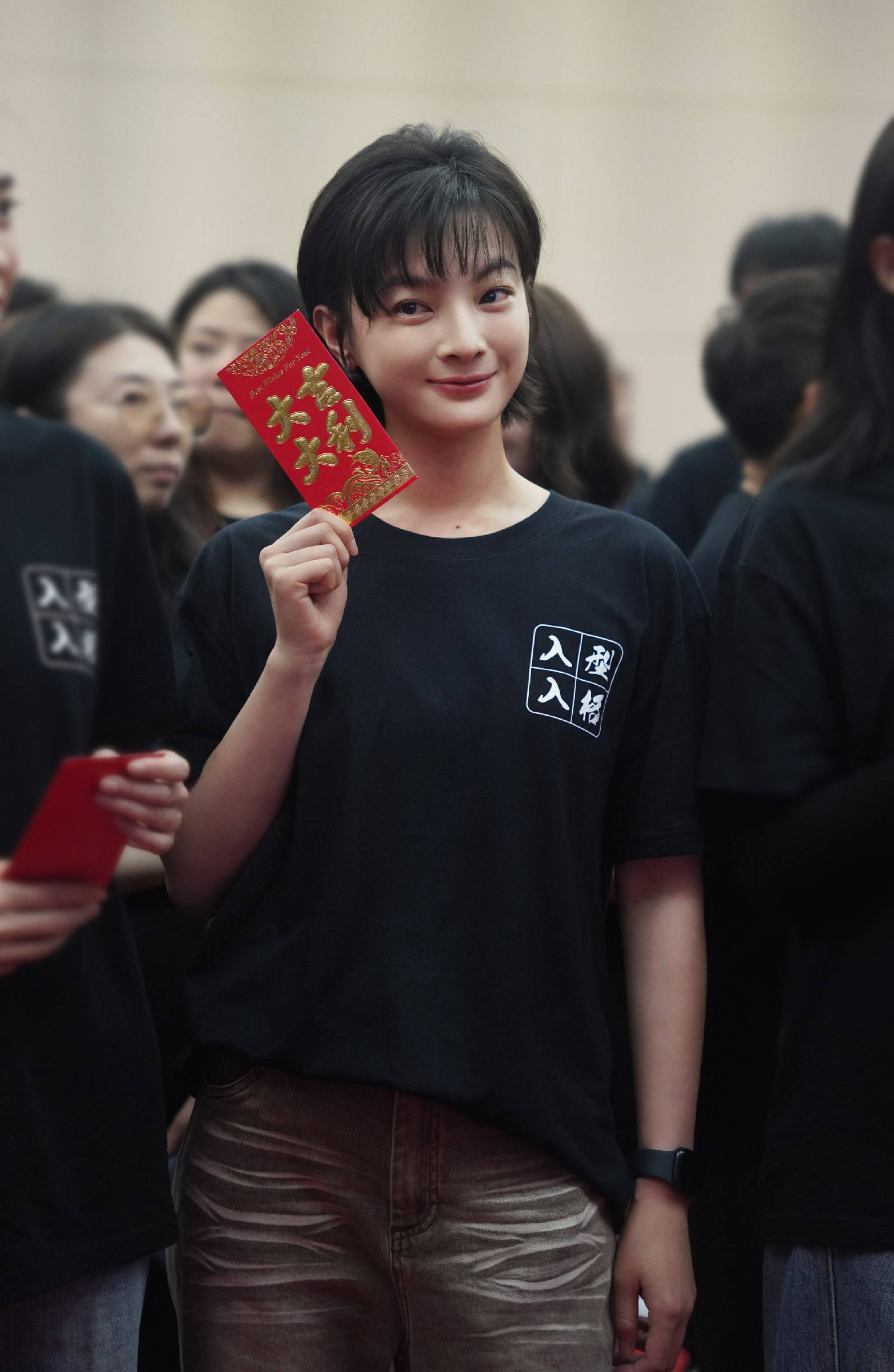 电影《入型入格》官宣开机 杨杏合作陈坤、吴磊搜狐大视野搜狐新闻