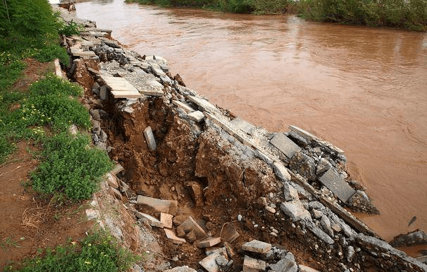 西安山洪泥石流:自然威力的考验与人类智慧的回应_措施_严重威胁_科技