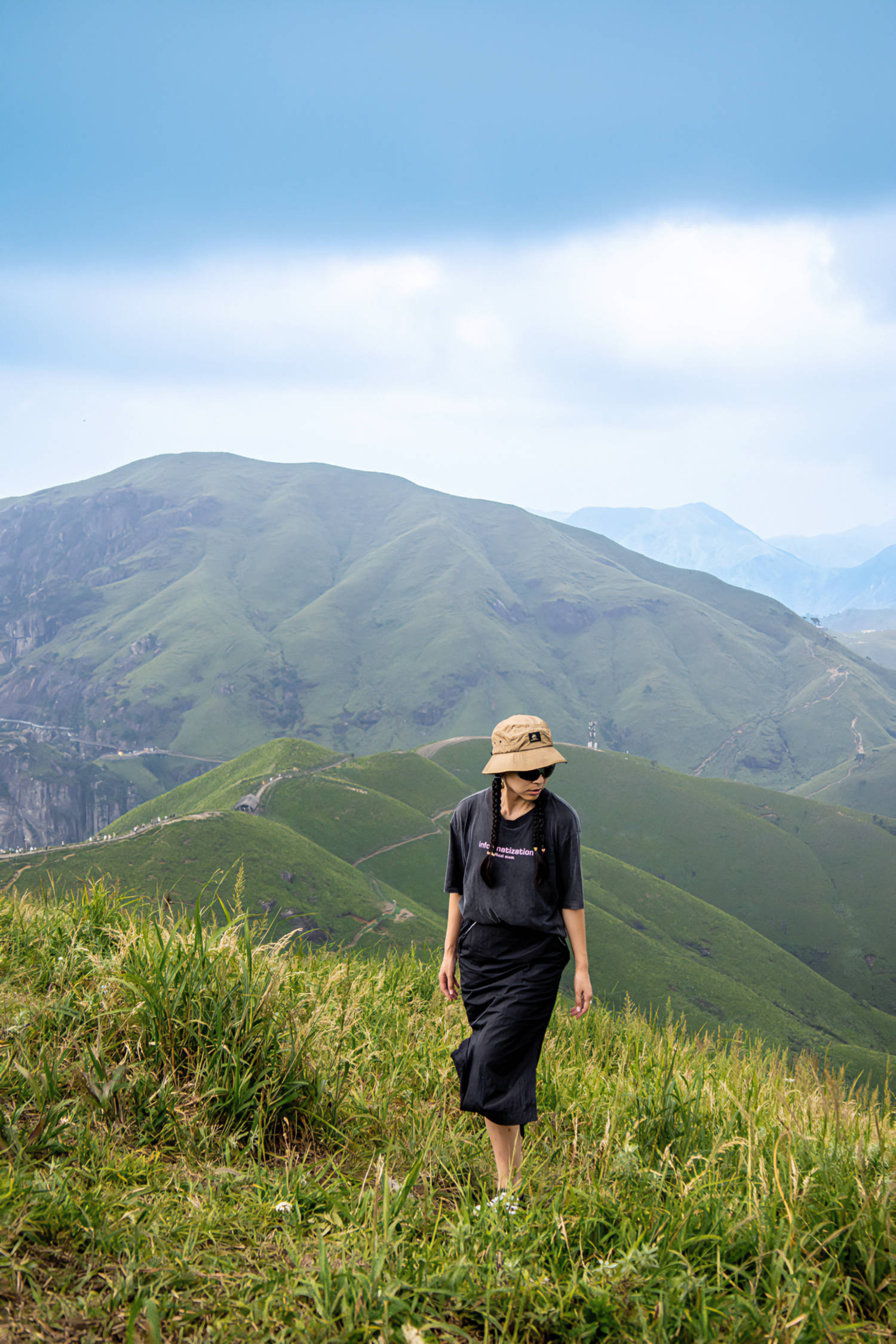 萍乡正青春,露营,爬山,去田野,年轻人都这样玩