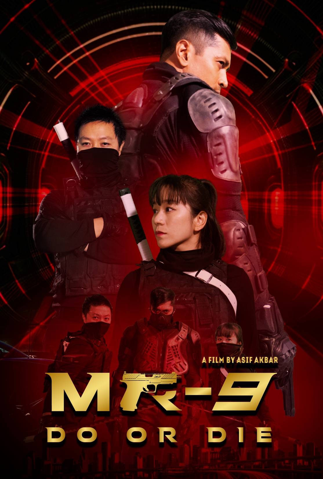 国际谍战电影《mr-9:do or die》美加孟三国月底将映_动作_asif_特工