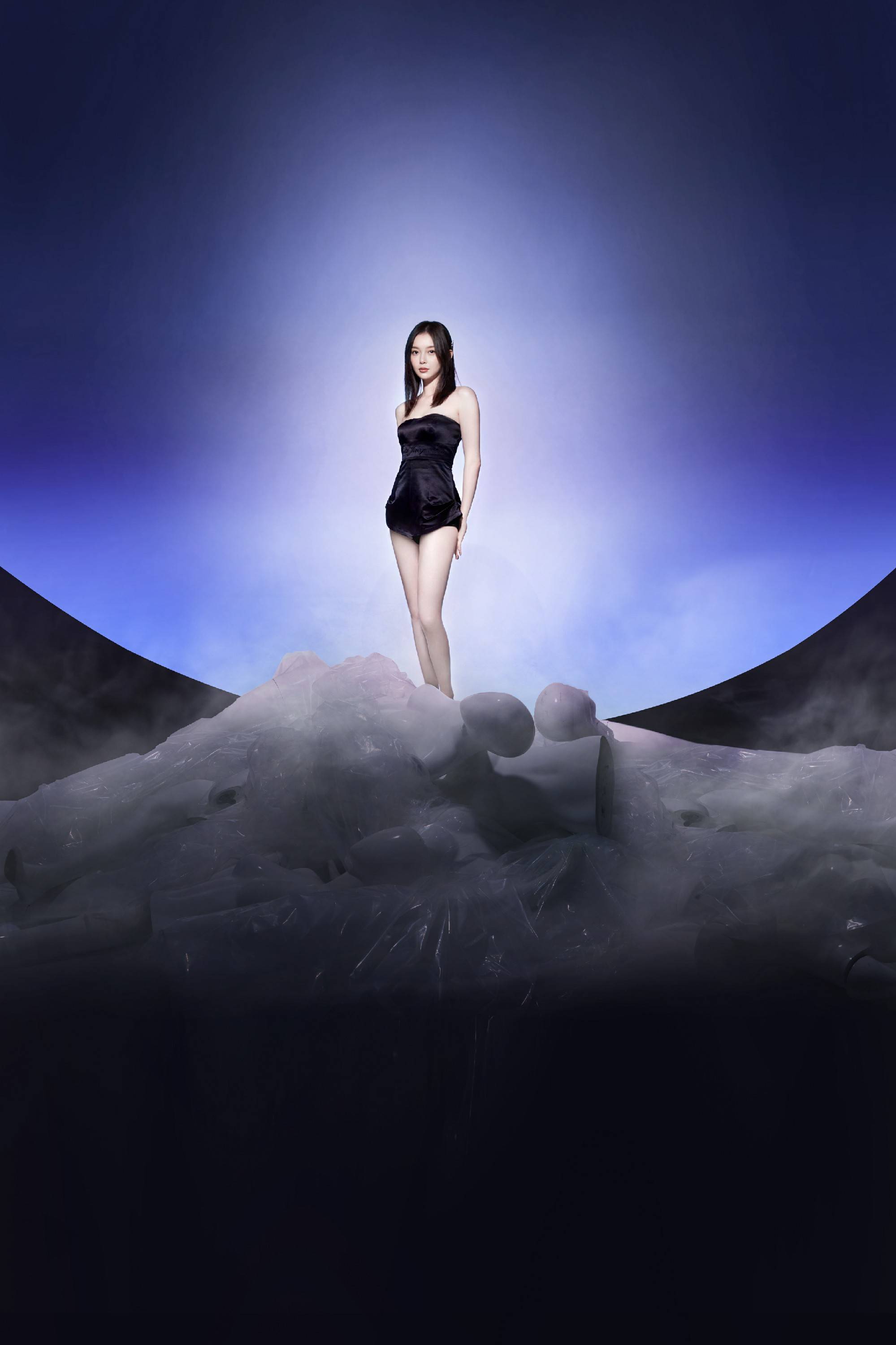 乘风而上再启新章 "意难平"甜妹汪小敏2023live巡回演唱会惊喜官宣