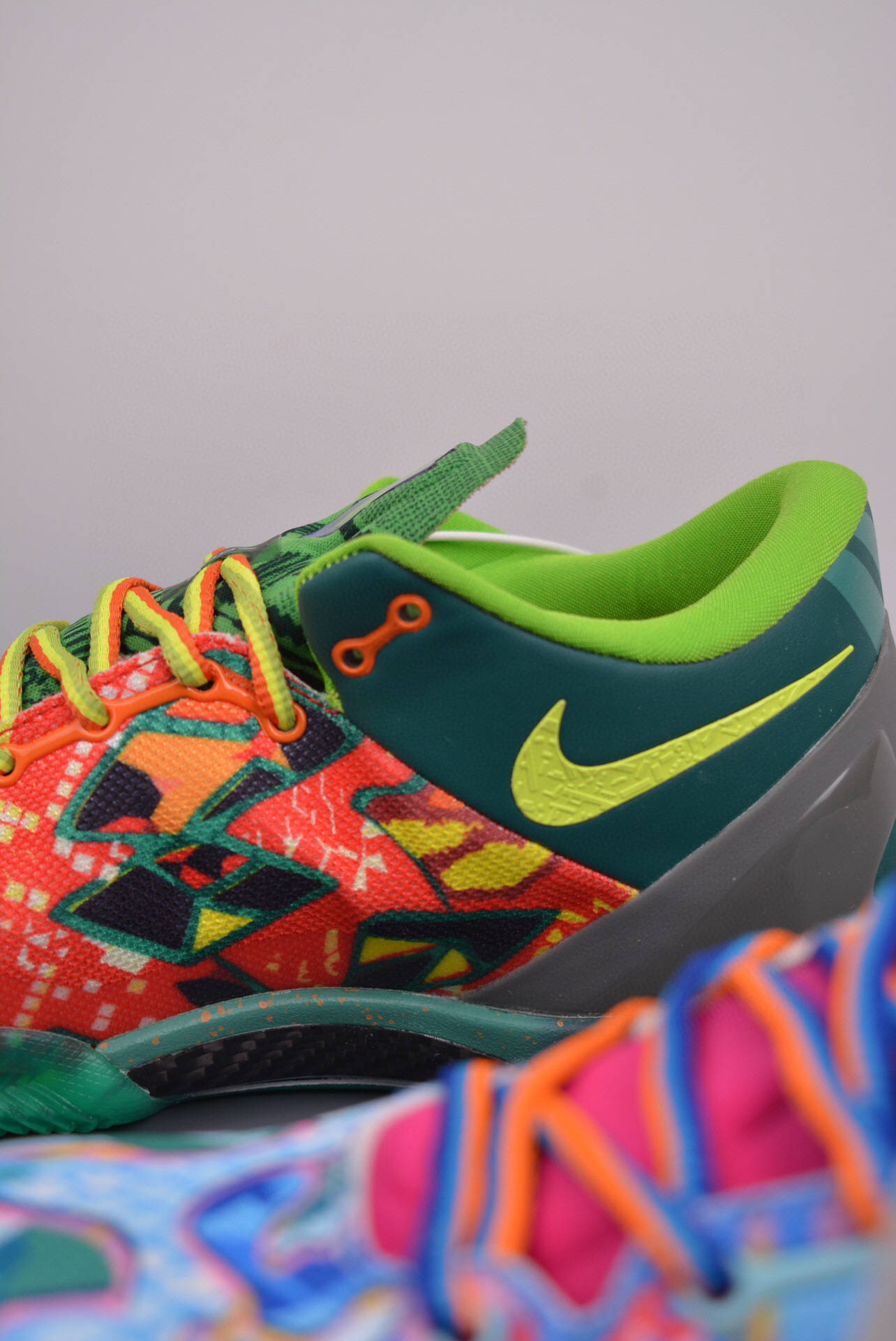 耐克nike kobe 8 system what the kobe 科比八代篮球鞋_气垫_曼巴