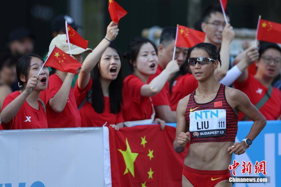 田径世锦赛:中国选手无缘女子20公里竞走奖牌-搜狐大视野-搜狐新闻