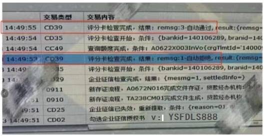 强拉评分卡方法解析 在拉商户流水或一般户基本户流水排查。如嫌麻烦可联系行内经办查后台额度。