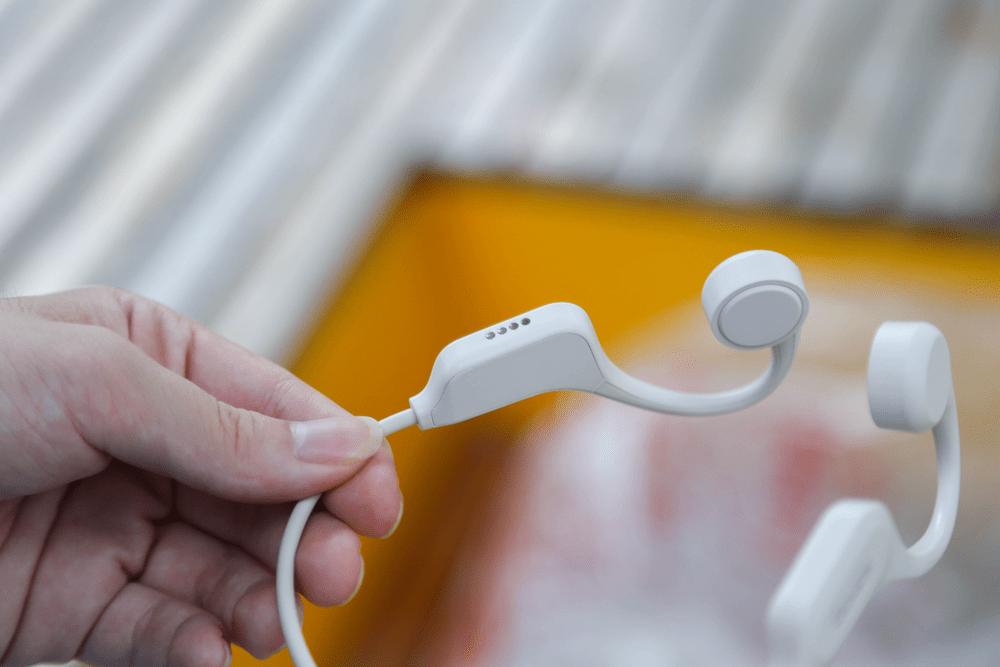 运动耳机千万别瞎买!塞那B60S PRO骨传导使用一个月,聊聊优缺点