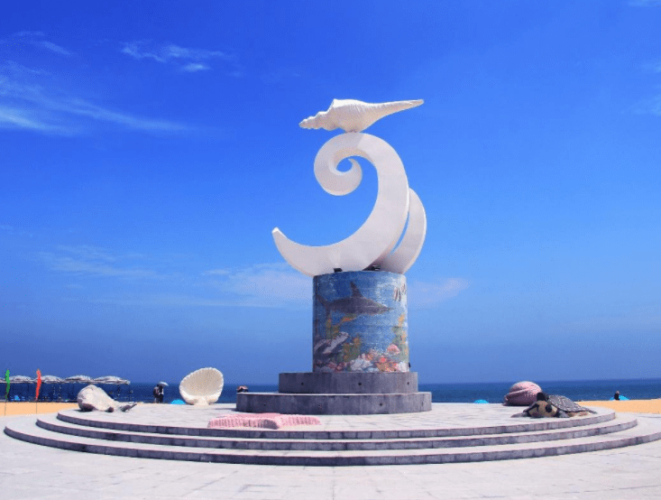 4,阳江大角湾金山温泉是阳江市的一个温泉旅游景点,是一个集温泉养生