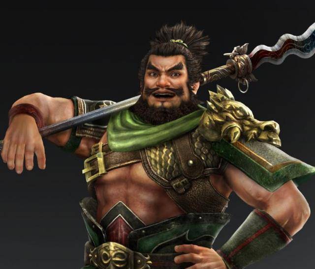 历史上的张飞,真的是皮肤白净无胡子,善于书法,会画美人吗?