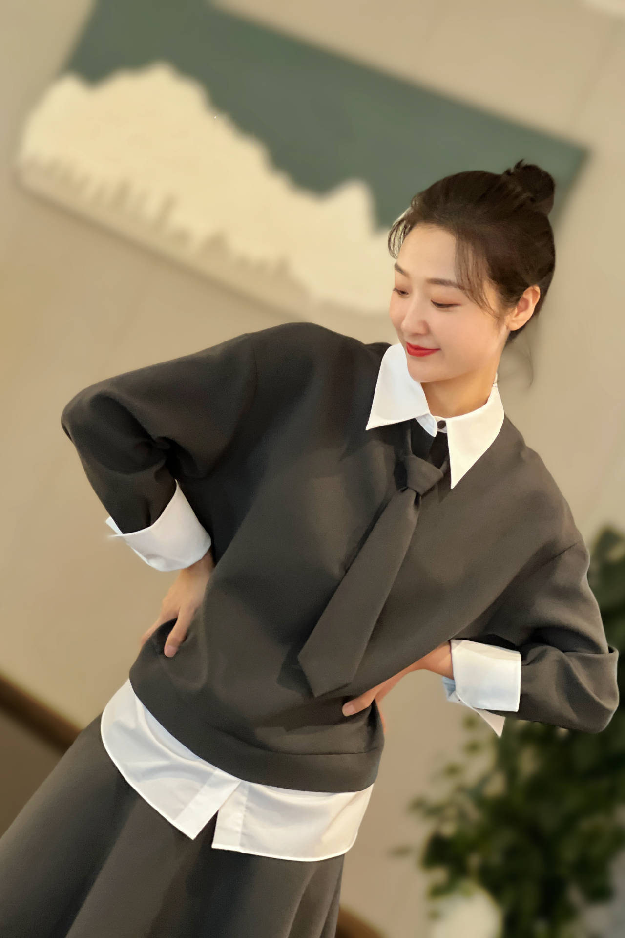 MEMEGALA秋季新品——TM系列假两件卫衣-搜狐大视野-搜狐新闻