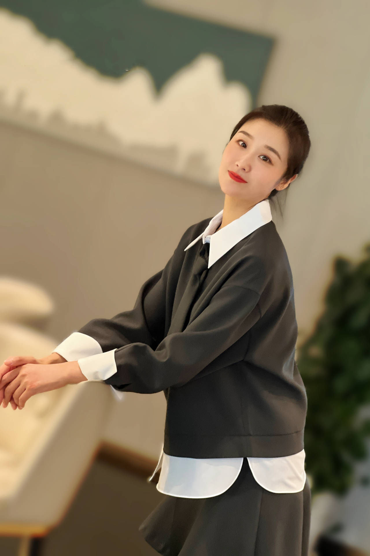 MEMEGALA秋季新品——TM系列假两件卫衣-搜狐大视野-搜狐新闻