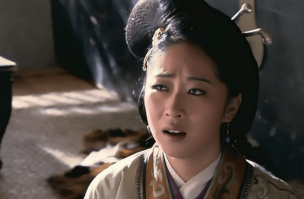 王英才是真男人,为了女人怒杀好兄弟!刘知寨夫人也该满足了吧!