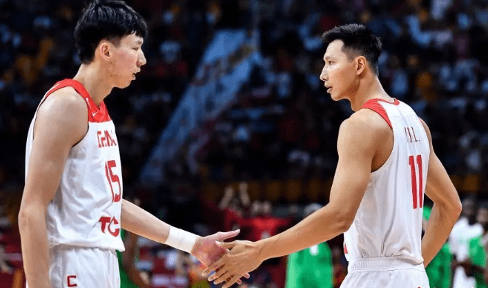 易建联宣布退役,中国男篮"08黄金一代"落幕_北京奥运会_球迷_联赛