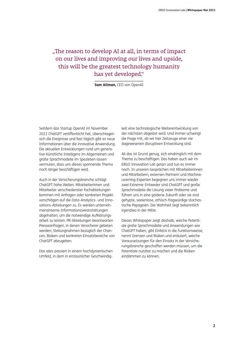 ChatGPTfürVersicherungen:WiesiesichaufdieBranchea