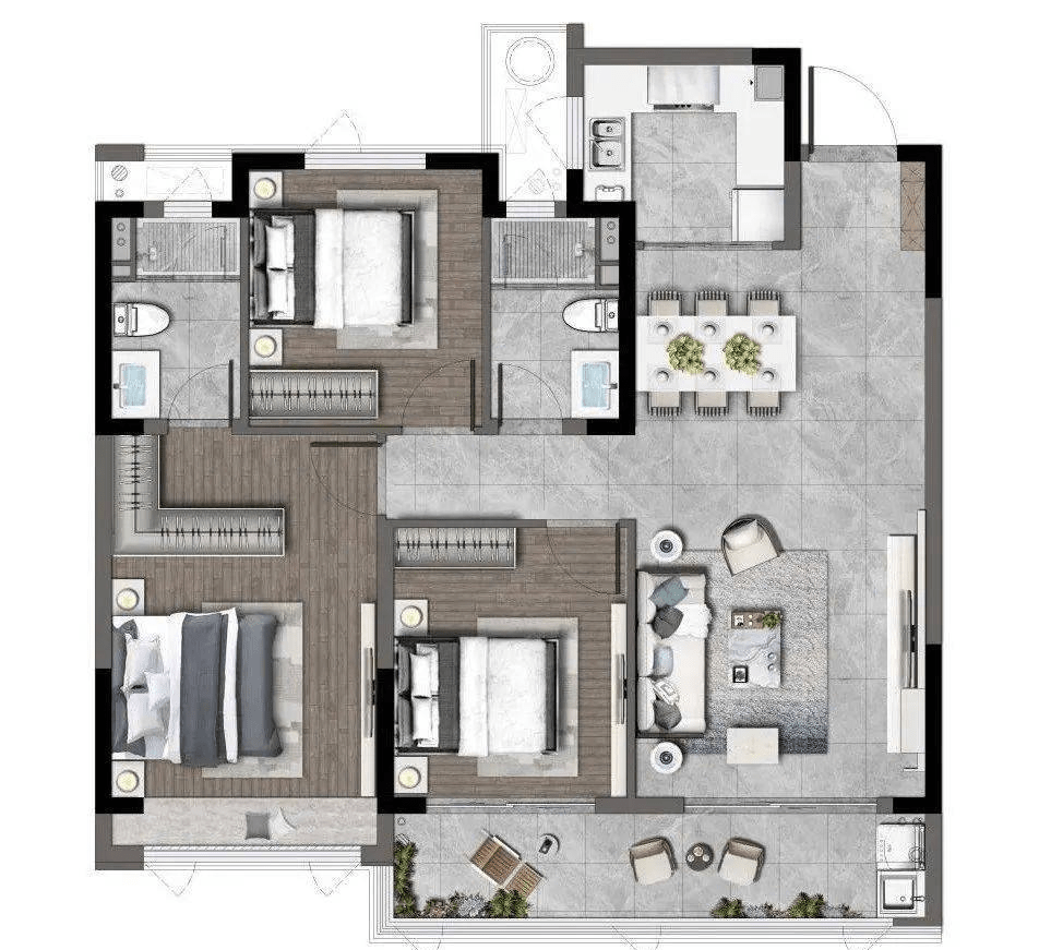 嘉兴 合景.臻颐府欢迎您|合景.