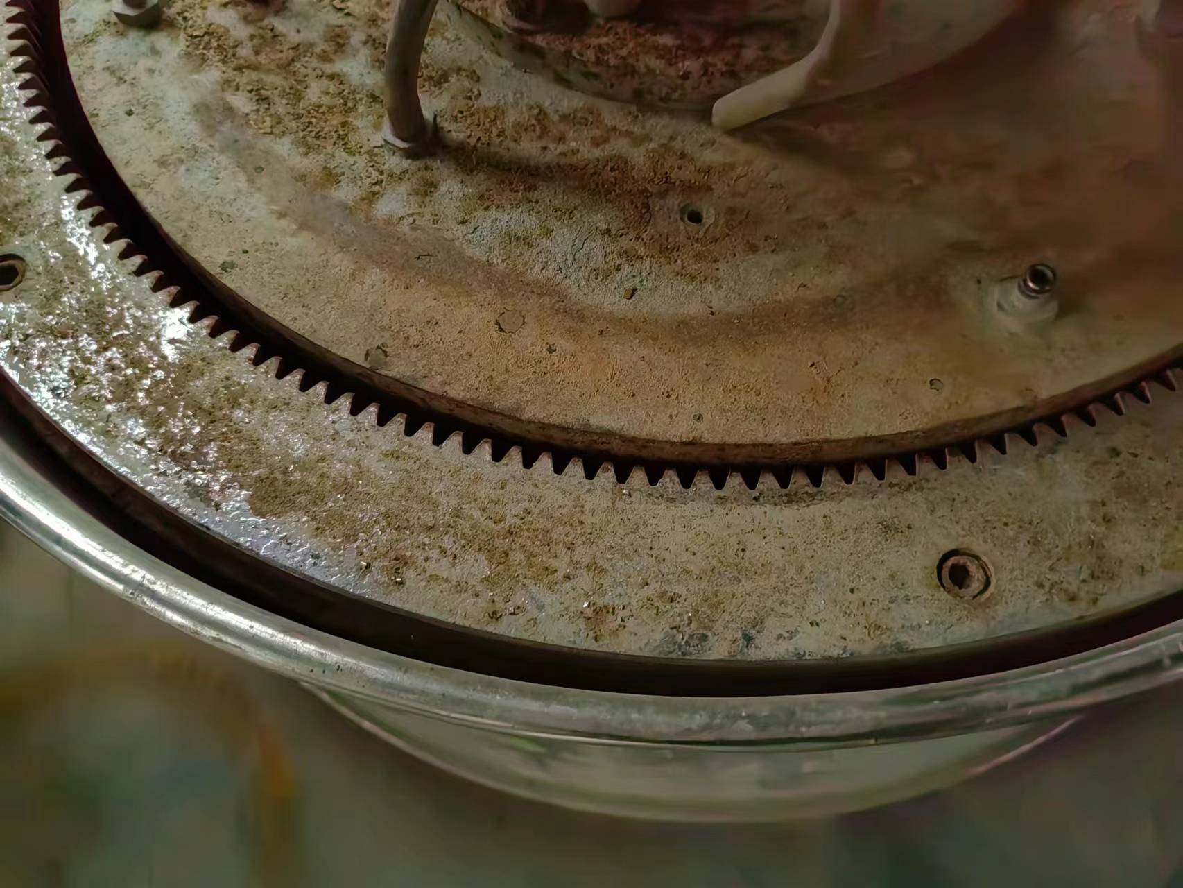 二手型号dkm-6s 数控研磨机-晶体6b双面研磨机-自动减薄机_mm_设备