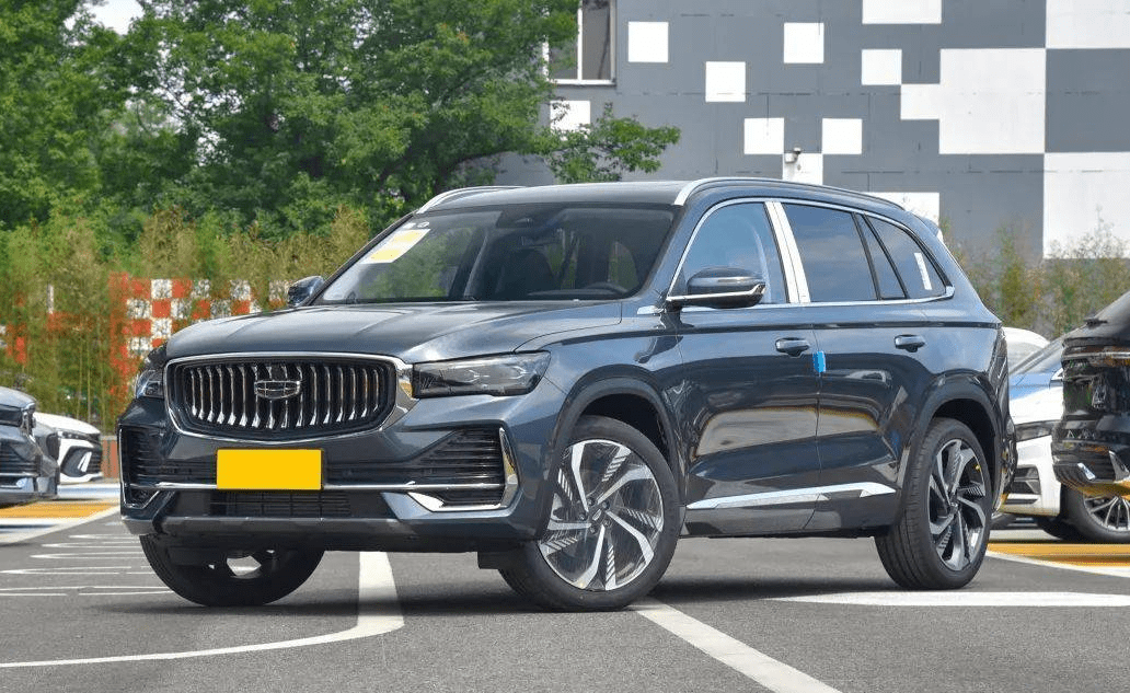 15万左右预算性价比高的suv,吉利星越l到底怎么样?_搜狐汽车_搜狐网