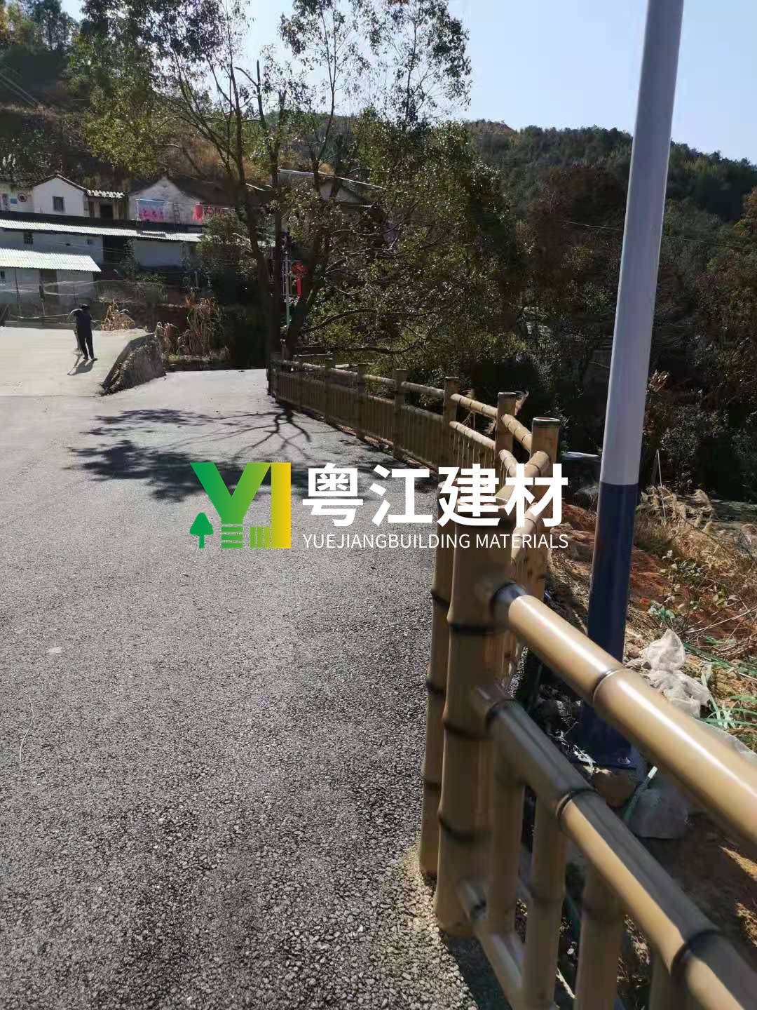 粤江建材:广东江门仿竹栏杆与实木的区别性-搜狐大视野-搜狐新闻